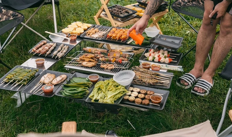 Bỏ túi kinh nghiệm đi cắm trại Làng Vân Đà Nẵng cực chill - TravelEasy