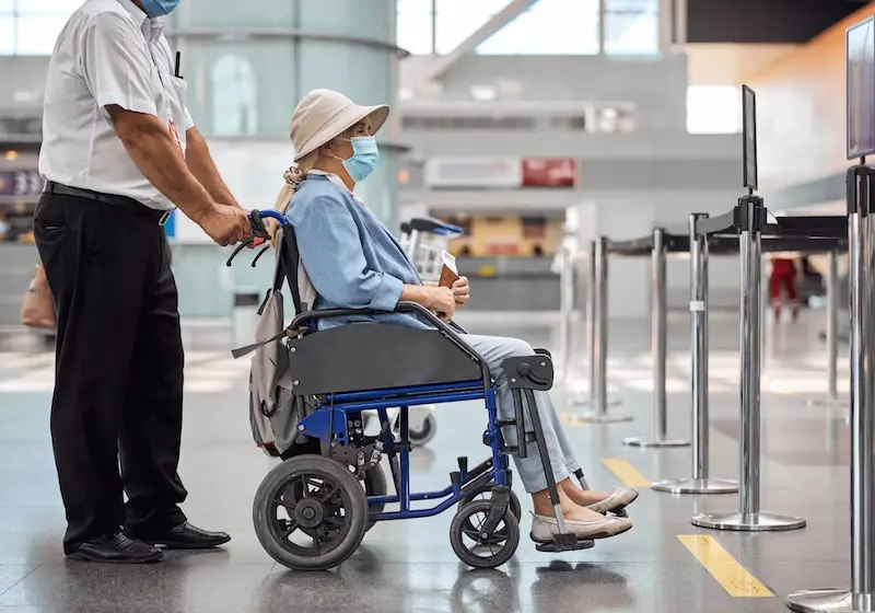 Kinh nghiệm đi máy bay lần đầu - TravelEasy