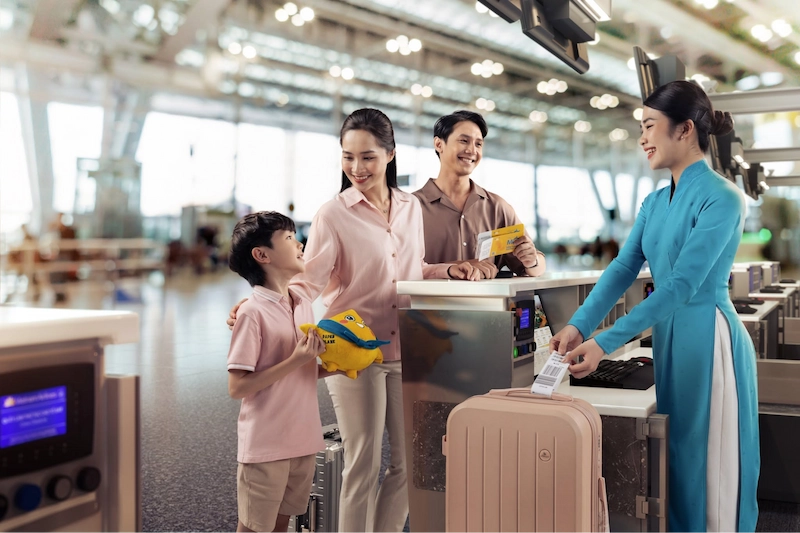 Cập nhật vé máy bay Tết 2027 - TravelEasy