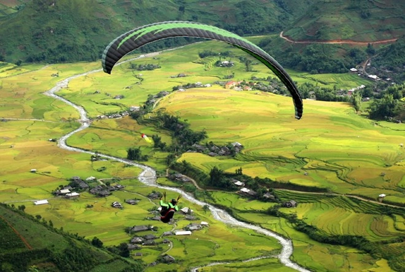 Du lịch Mù Cang Chải - TravelEasy