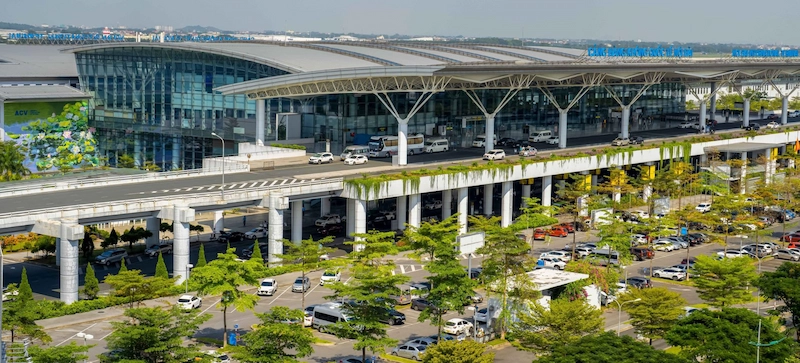 Kinh nghiệm đi sân bay Nội Bài: Sơ đồ, di chuyển và gửi xe - TravelEasy
