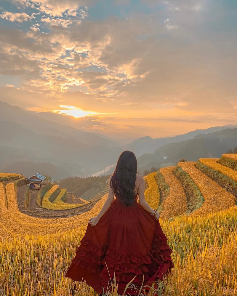 Du lịch Mù Cang Chải - TravelEasy