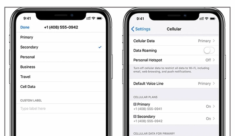Cách cài eSIM iPhone chi tiết cho người mới - TravelEasy