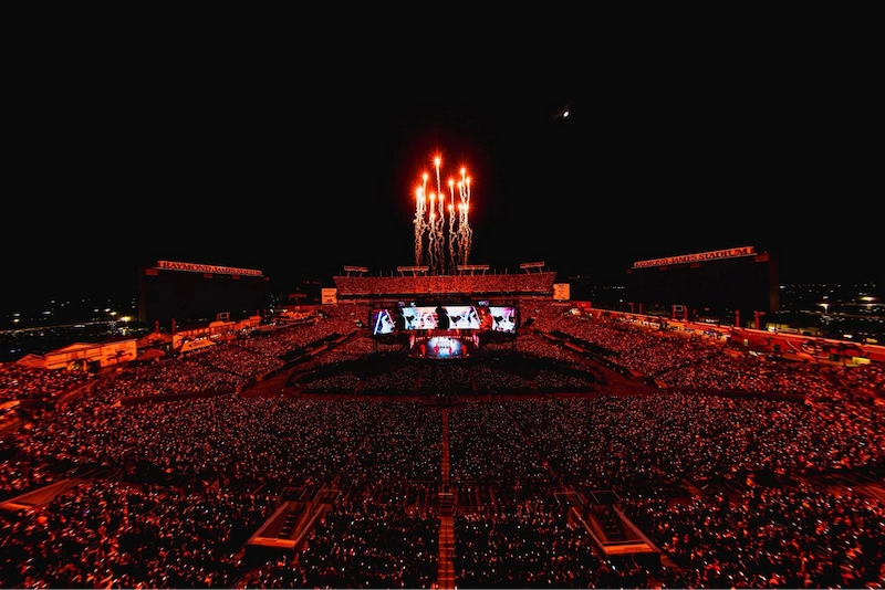 Tất tần tật concert BTS 2026: Lịch trình, giá vé và cách săn - TravelEasy
