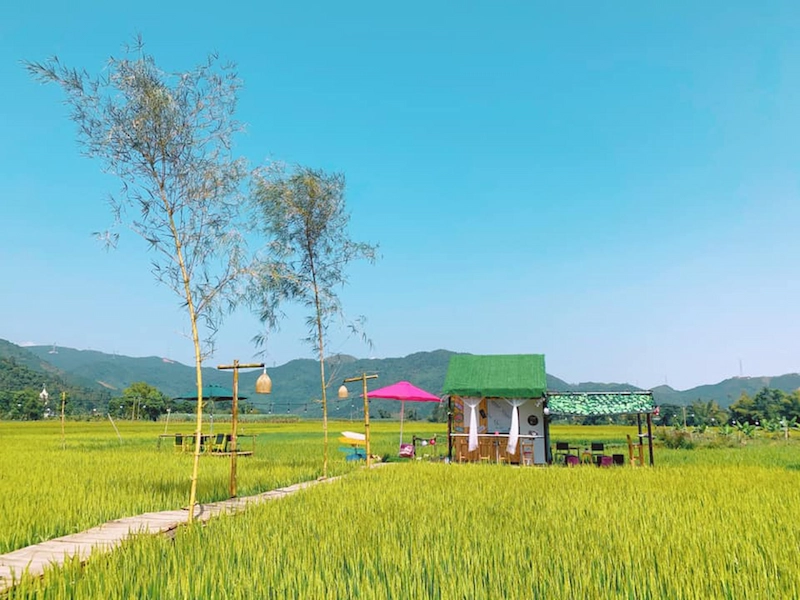 Du lịch Hòa Bắc Đà Nẵng: Điểm cắm trại "chữa lành" lý tưởng - TravelEasy