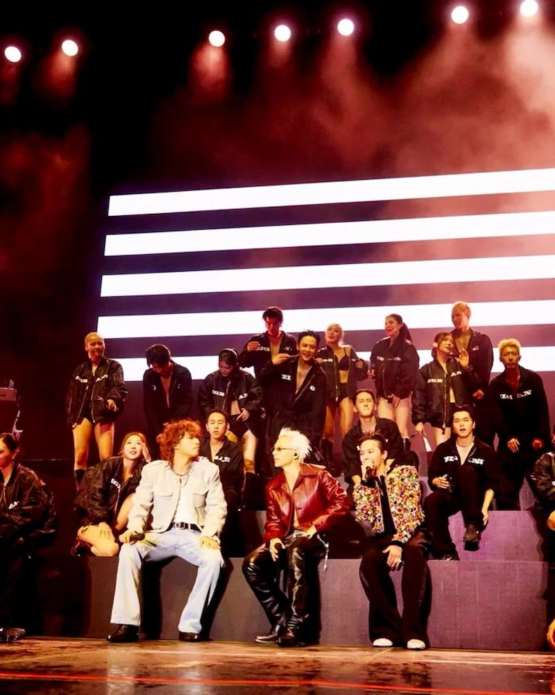 Concert BIGBANG 2026 tại Mỹ Đình: Cập nhật thông tin mới nhất - TravelEasy