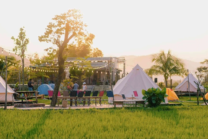 Du lịch Hòa Bắc Đà Nẵng: Điểm cắm trại "chữa lành" lý tưởng - TravelEasy