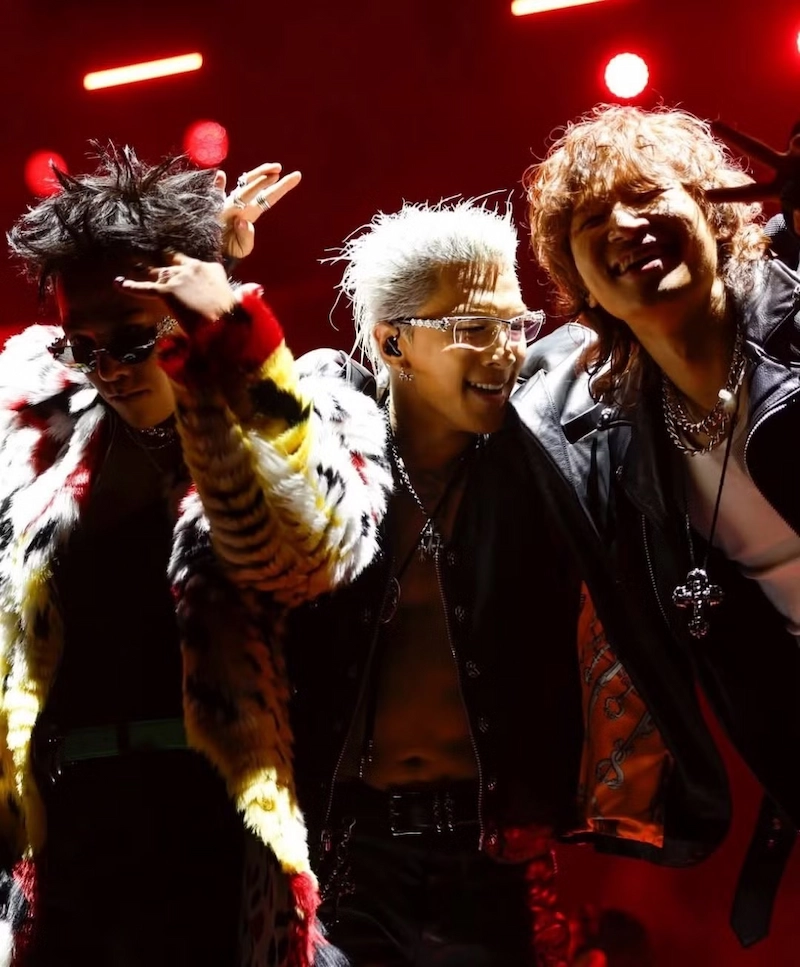 Concert BIGBANG 2026 tại Mỹ Đình: Cập nhật thông tin mới nhất - TravelEasy