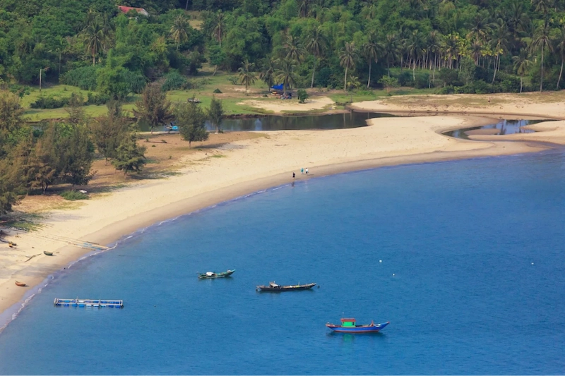 Bỏ túi kinh nghiệm đi cắm trại Làng Vân Đà Nẵng cực chill - TravelEasy