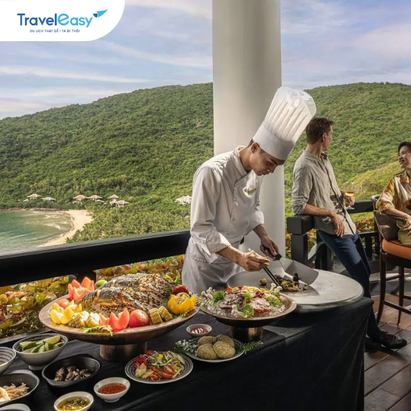 Điểm khác biệt của resort so với các loại hình lưu trú khác nằm ở trải nghiệm cá nhân hóa 