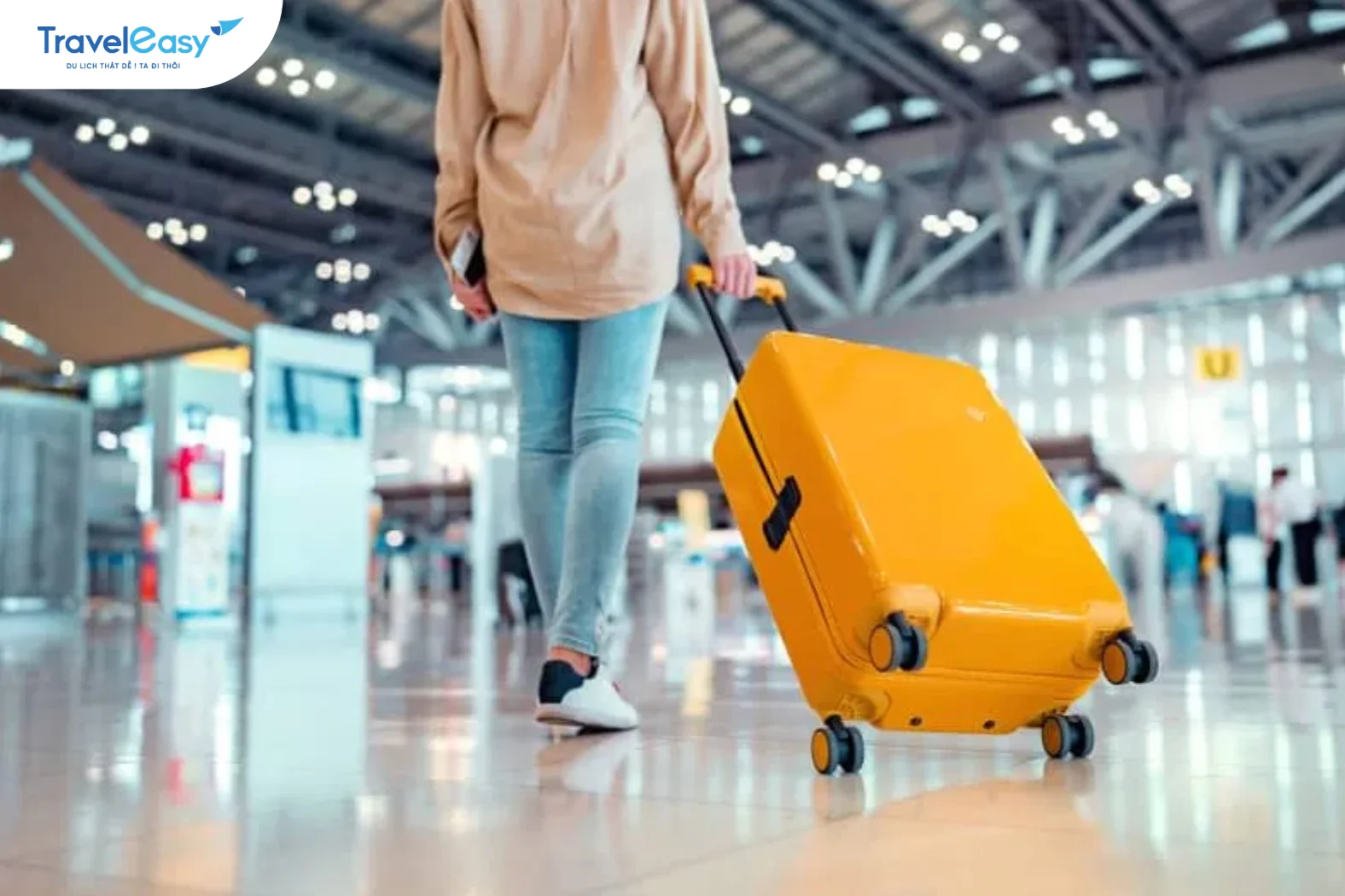 Chính sách hành lý của EVA Air