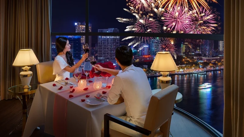 Kinh nghiệm đi lễ hội pháo hoa Đà Nẵng DIFF 2026 đầy đủ nhất - Travel Easy