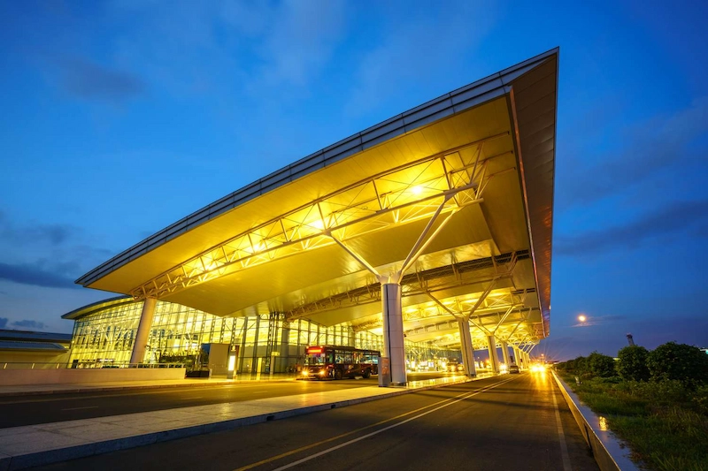 Kinh nghiệm đi sân bay Nội Bài: Sơ đồ, di chuyển và gửi xe - TravelEasy