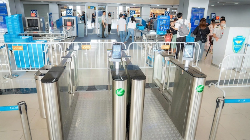 Sơ đồ nhà ga T1 sân bay Nội Bài và cách di chuyển - TravelEasy