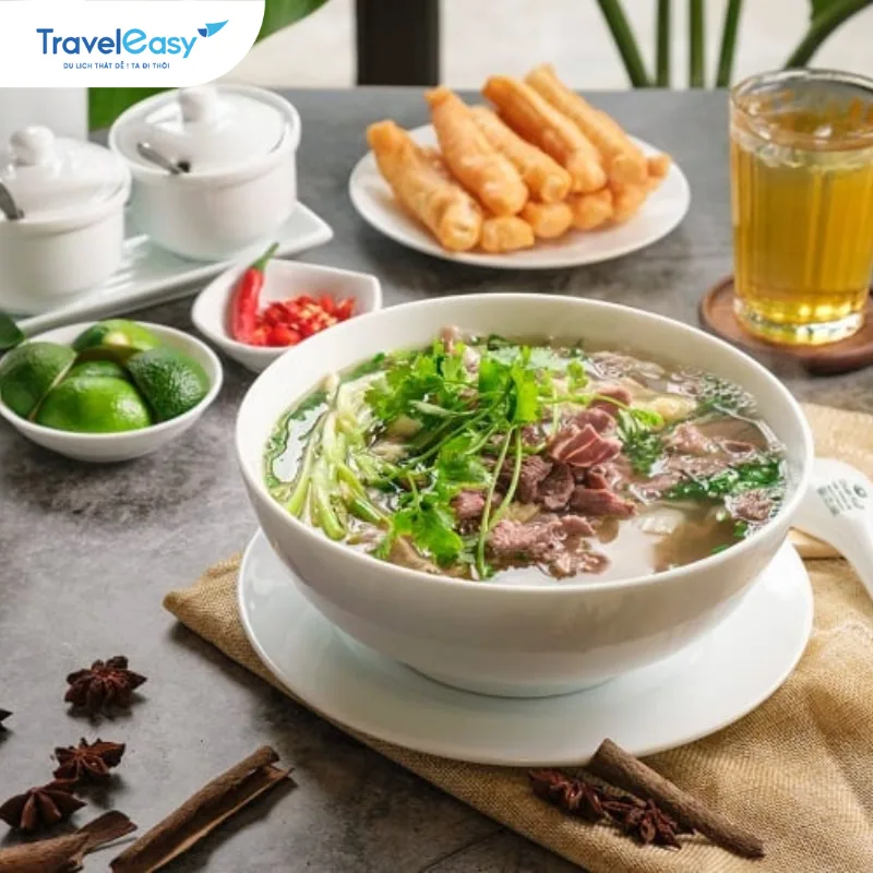 Phở sẽ là điểm nhấn quan trọng hấp dẫn khách du lịch Hà Nội