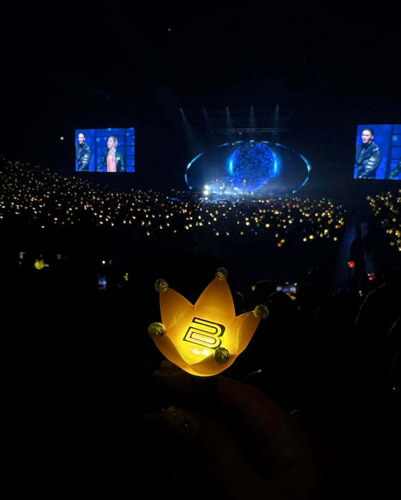 Kinh nghiệm đi concert BIGBANG 2026 World Tour tại Mỹ Đình - TravelEasy