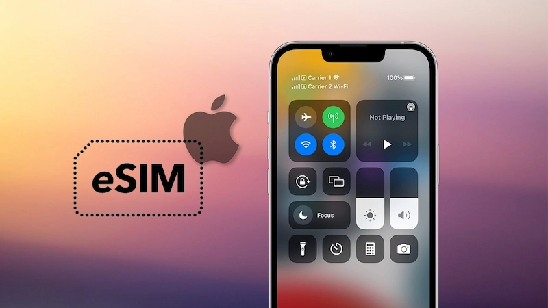 Cách cài eSIM iPhone chi tiết cho người mới - TravelEasy
