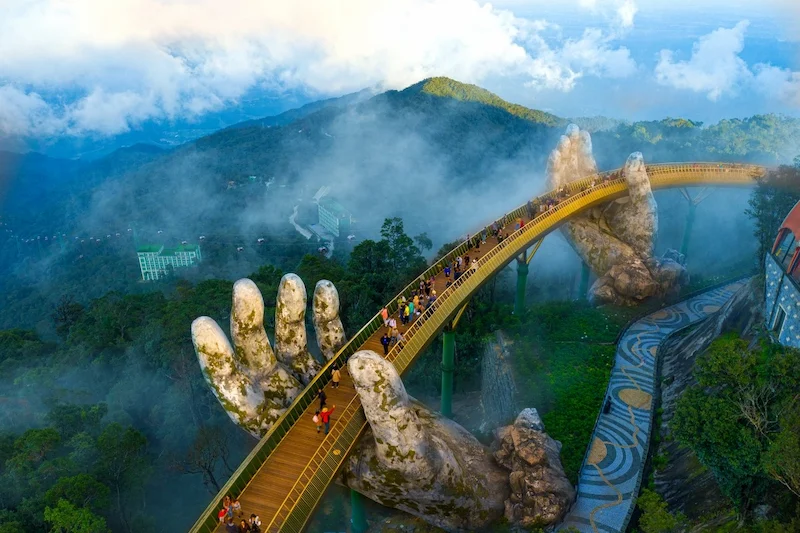 Gợi ý lịch trình du lịch Đà Nẵng 4 ngày 3 đêm tiết kiệm nhất - Travel Easy