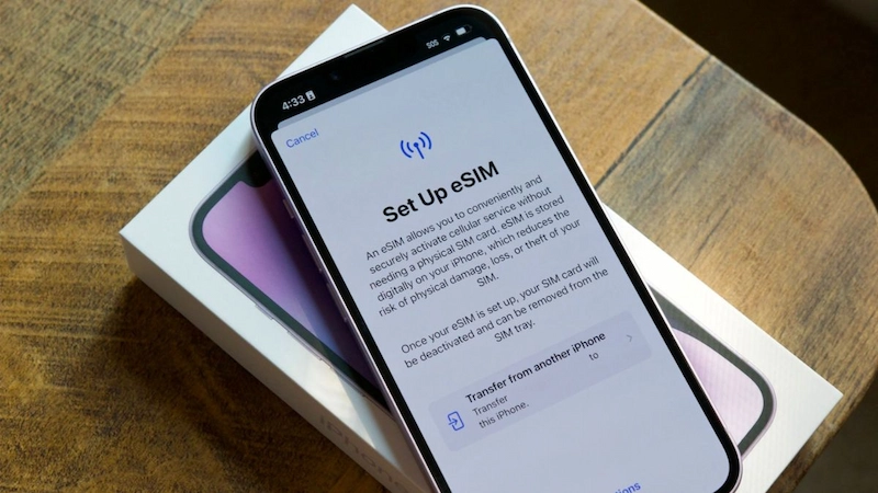 eSIM là gì? Tất tần tật những điều bạn cần biết về eSIM - TravelEasy