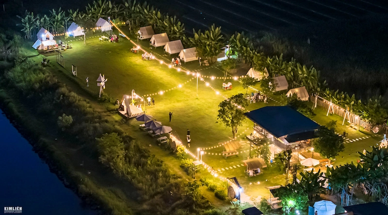 Du lịch Hòa Bắc Đà Nẵng: Điểm cắm trại "chữa lành" lý tưởng - TravelEasy