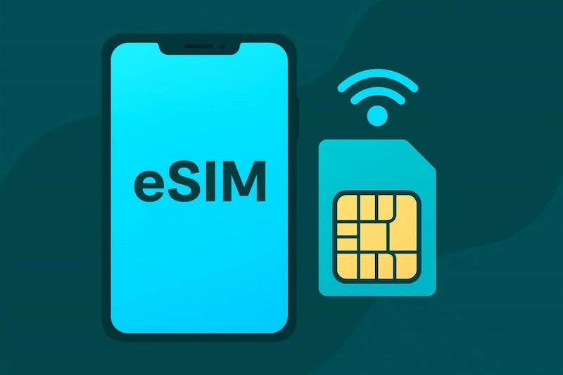 Cách cài đặt eSIM nhanh chóng cho Iphone và Android từ A-Z - TravelEasy