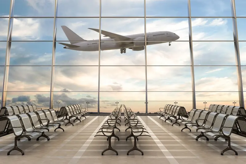 Kinh nghiệm đi máy bay lần đầu - TravelEasy