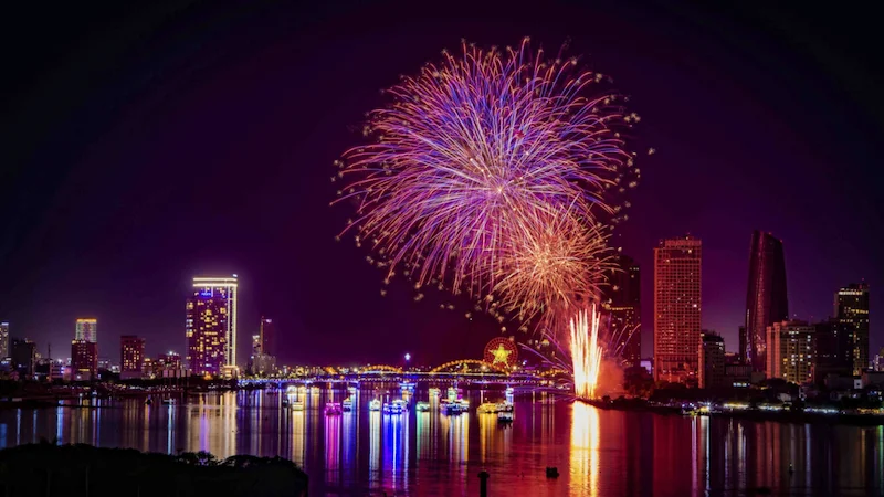 Lưu ý khi tham dự DIFF 2026 - Travel Easy
