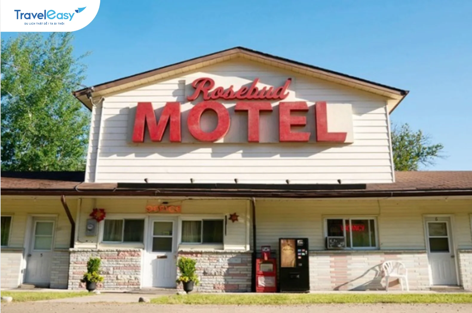 Motel dùng để làm gì