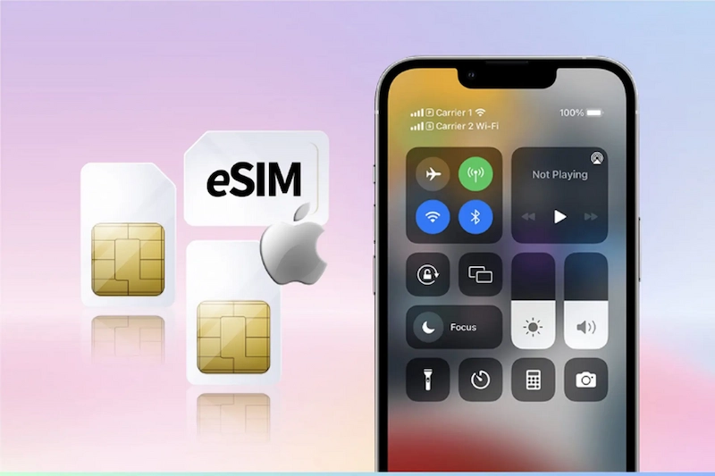 eSIM là gì? Tất tần tật những điều bạn cần biết về eSIM - TravelEasy