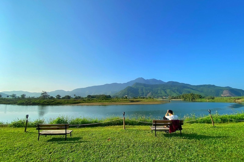 Du lịch Hòa Bắc Đà Nẵng: Điểm cắm trại "chữa lành" lý tưởng - TravelEasy