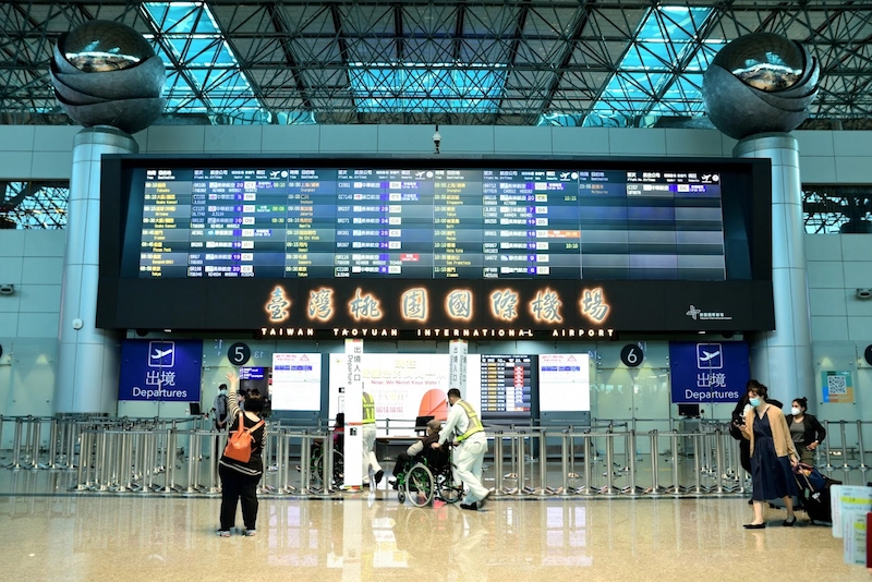 Vé máy bay Tết Đài Loan Việt Nam - TravelEasy