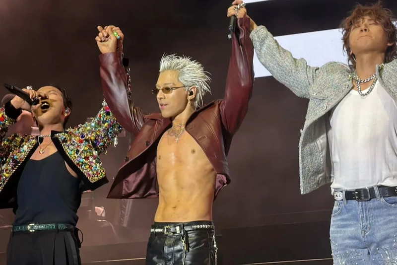 Kinh nghiệm đi concert BIGBANG 2026 World Tour tại Mỹ Đình - TravelEasy