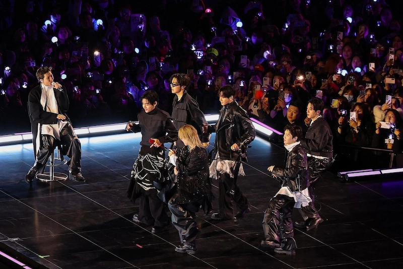 Tất tần tật concert BTS 2026: Lịch trình, giá vé và cách săn - TravelEasy