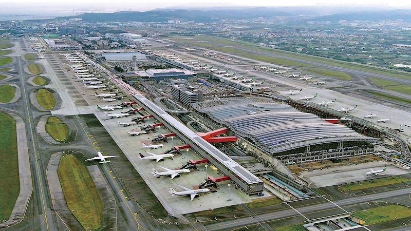 Vé máy bay Tết Đài Loan Việt Nam - TravelEasy