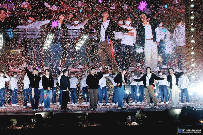 Tất tần tật concert BTS 2026: Lịch trình, giá vé và cách săn - TravelEasy