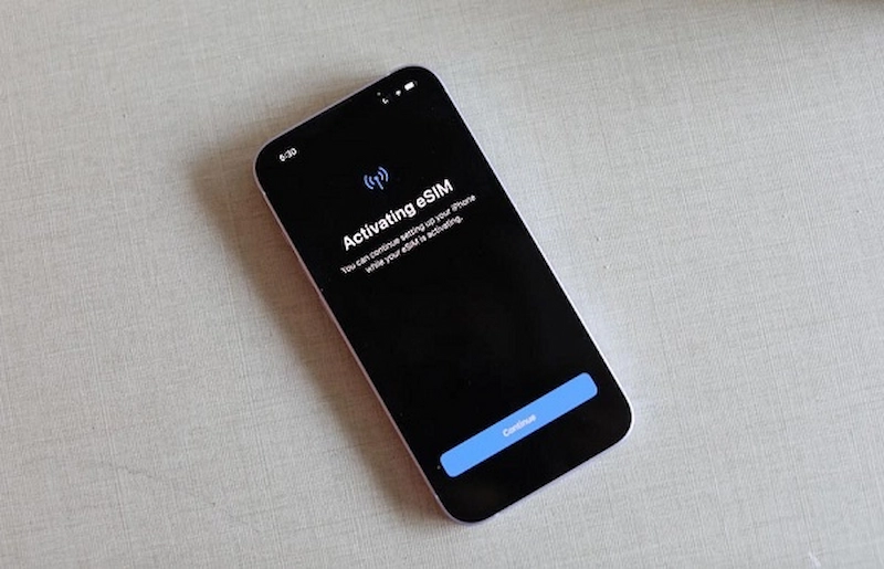 eSIM là gì? Tất tần tật những điều bạn cần biết về eSIM - TravelEasy