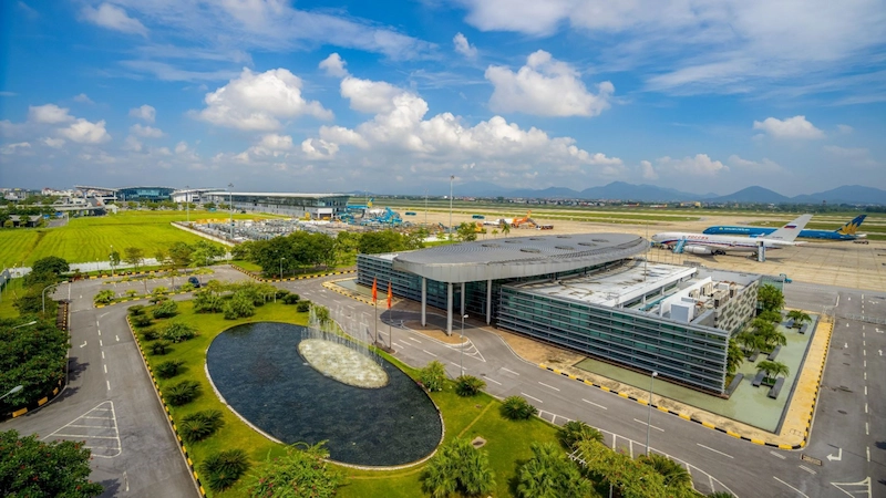 Kinh nghiệm đi sân bay Nội Bài: Sơ đồ, di chuyển và gửi xe - TravelEasy
