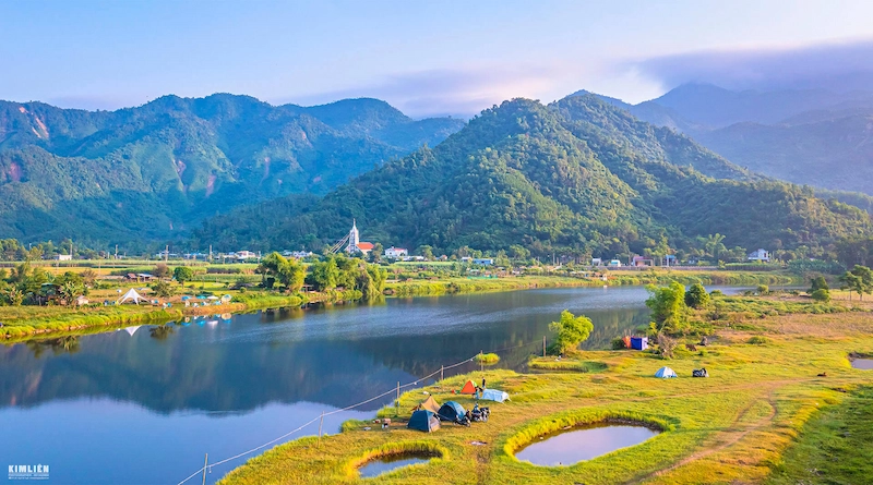 Du lịch Hòa Bắc Đà Nẵng: Điểm cắm trại "chữa lành" lý tưởng - TravelEasy