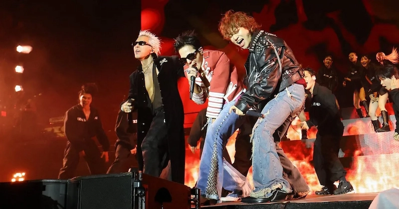 Concert BIGBANG 2026 tại Mỹ Đình: Cập nhật thông tin mới nhất - TravelEasy