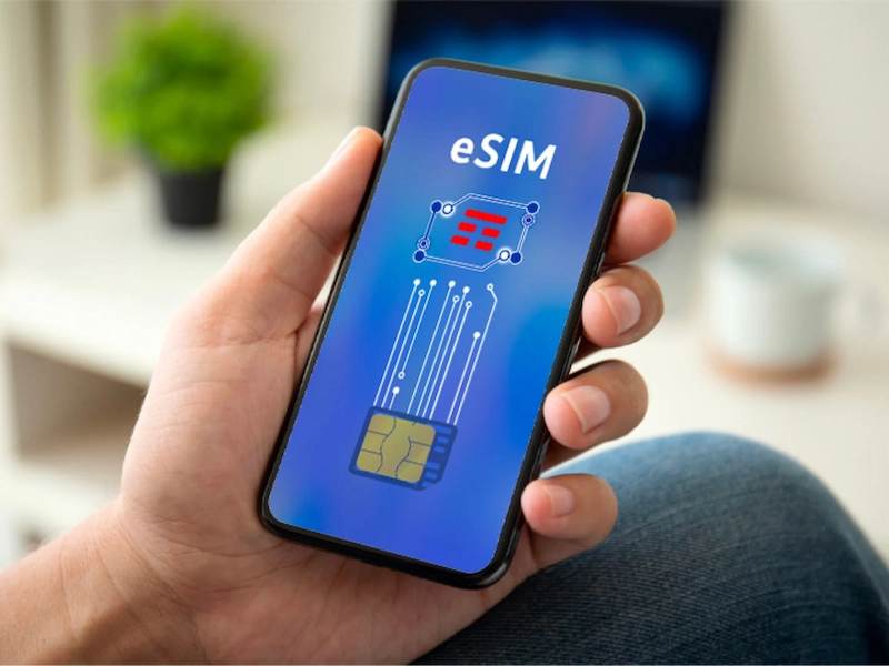 eSIM là gì? Tất tần tật những điều bạn cần biết về eSIM - TravelEasy