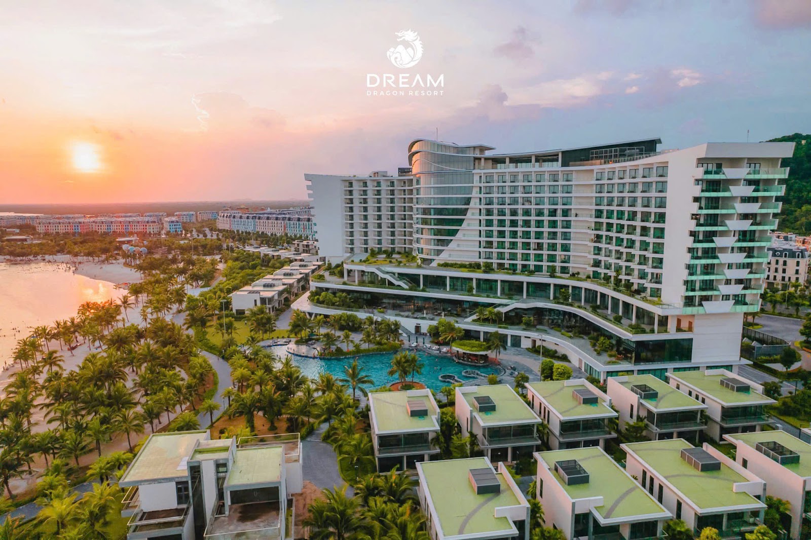 Khách sạn DREAM DRAGON RESORT 2026