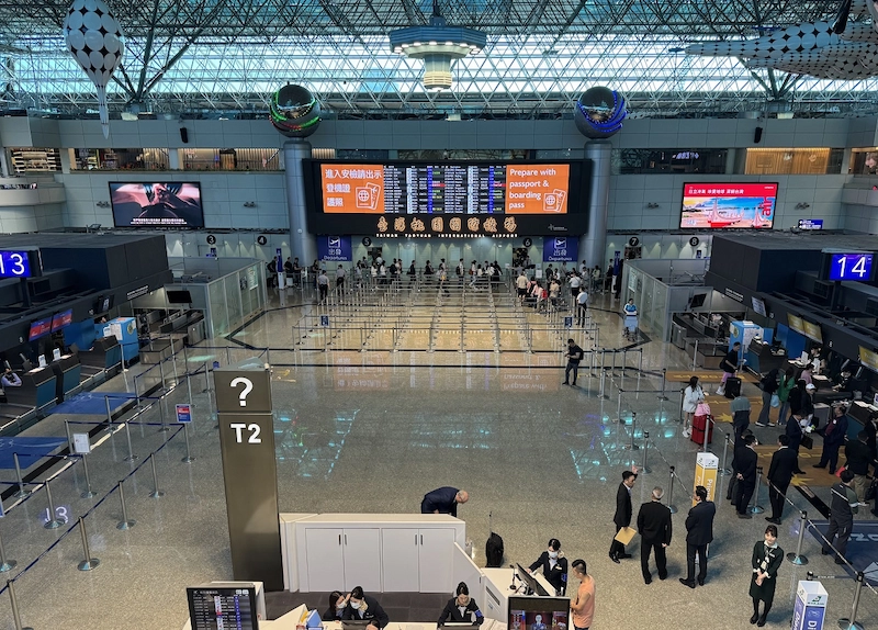 Vé máy bay Tết Đài Loan Việt Nam - TravelEasy