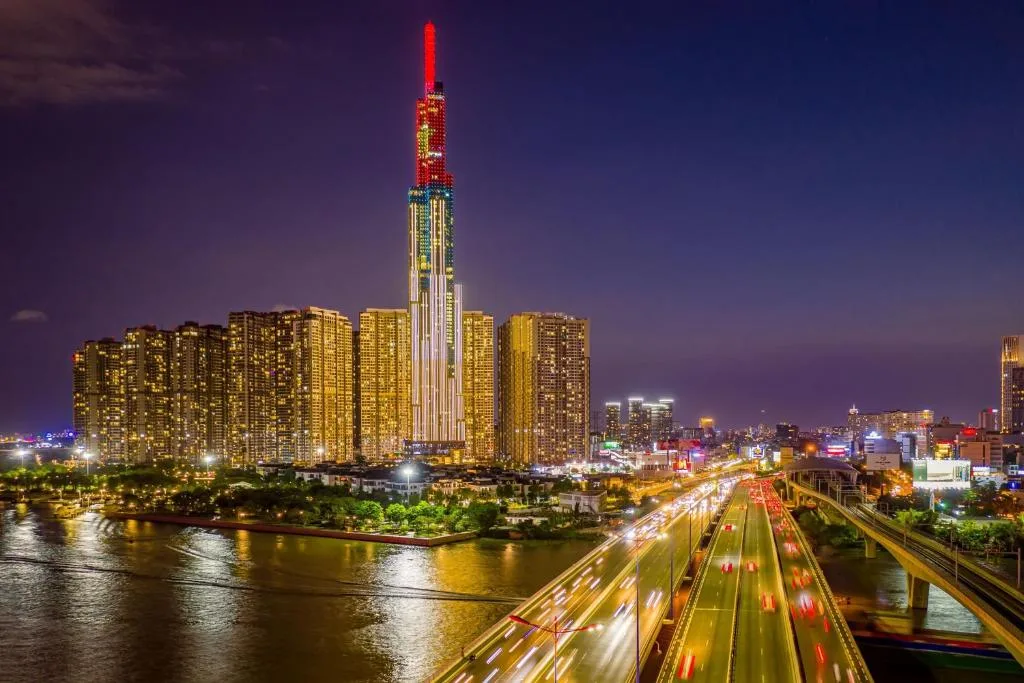  Landmark 81 là một trong những điểm tham quan, vui chơi và giải trí hàng đầu, đặc biệt được giới trẻ Sài Gòn vô cùng yêu thích