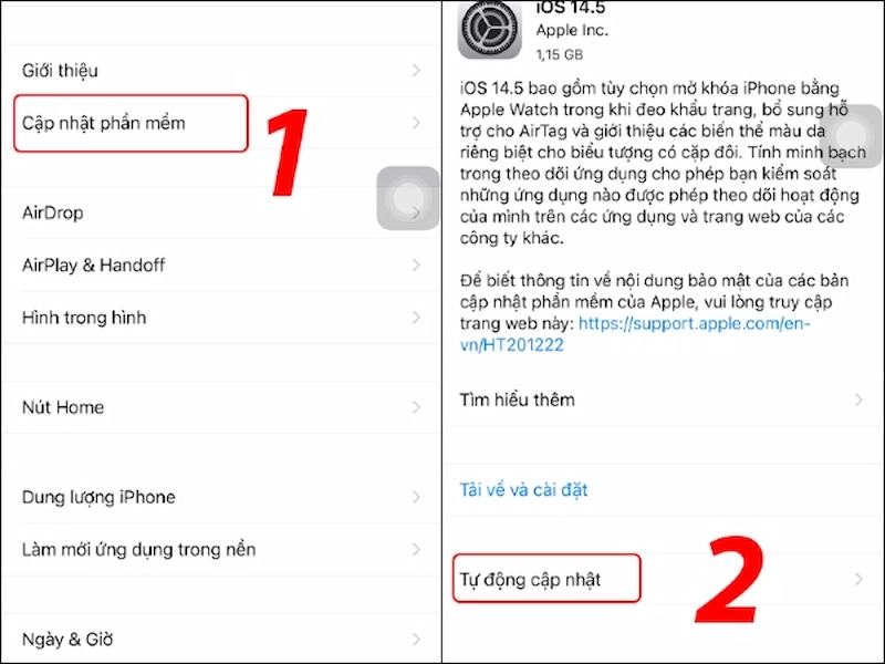 Cách cài eSIM iPhone chi tiết cho người mới - TravelEasy