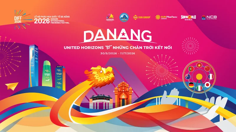 Lễ hội pháo hoa quốc tế Đà Nẵng DIFF 2026 - Travel Easy