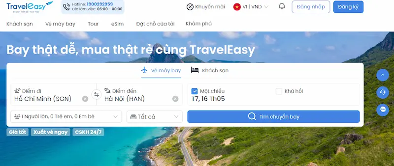 Kinh nghiệm đi máy bay lần đầu - TravelEasy