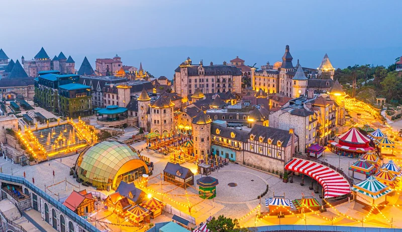 Gợi ý lịch trình du lịch Đà Nẵng 3 ngày 2 đêm chi tiết - Travel Easy