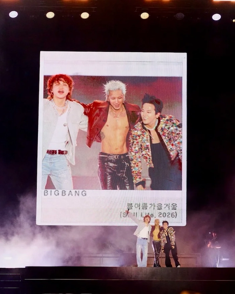 Concert BIGBANG 2026 tại Mỹ Đình: Cập nhật thông tin mới nhất - TravelEasy