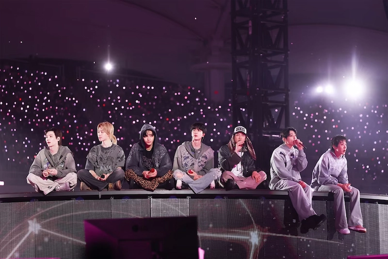 Tất tần tật concert BTS 2026: Lịch trình, giá vé và cách săn - TravelEasy