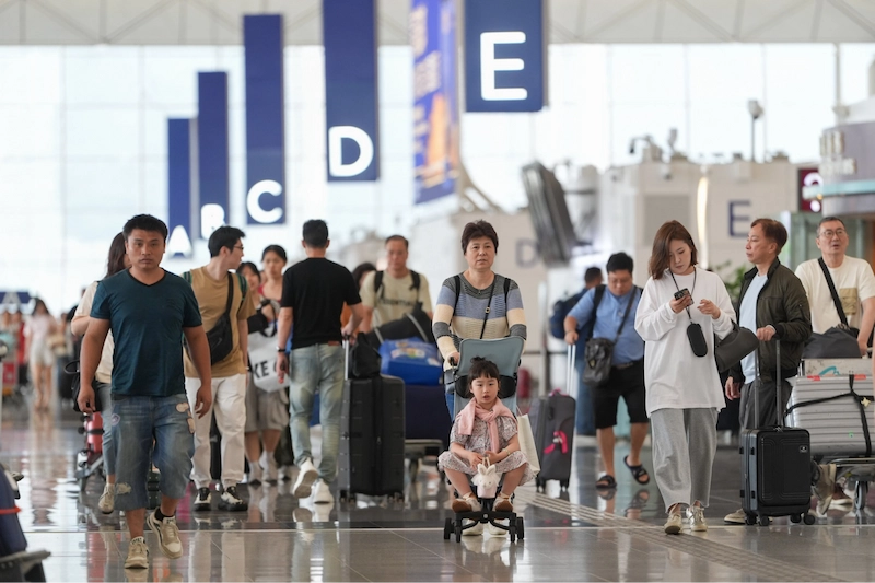 Vé máy bay Tết Đài Loan Việt Nam - TravelEasy